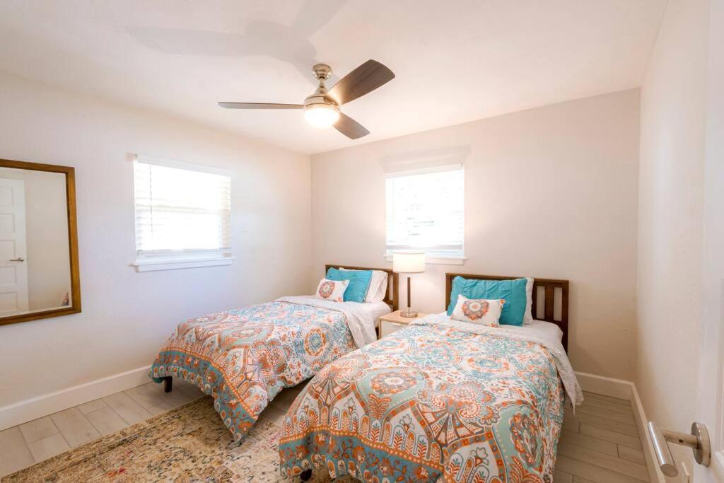 Top Rated! Buddha'S Bungalow, Near Flagler & Beach New Smyrna Beach Exterior photo