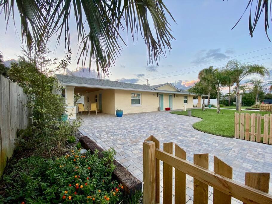 Top Rated! Buddha'S Bungalow, Near Flagler & Beach New Smyrna Beach Exterior photo